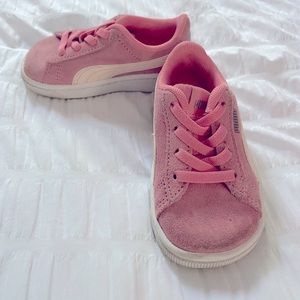 Puma KINDERFIT suede
